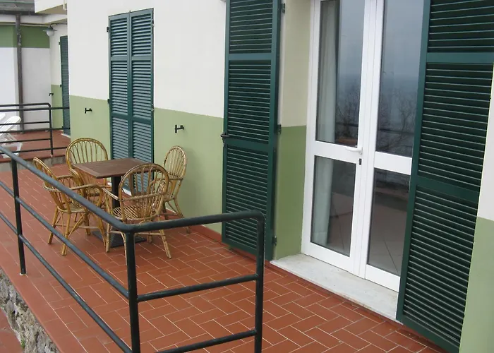 Residence Borgo San Sebastiano