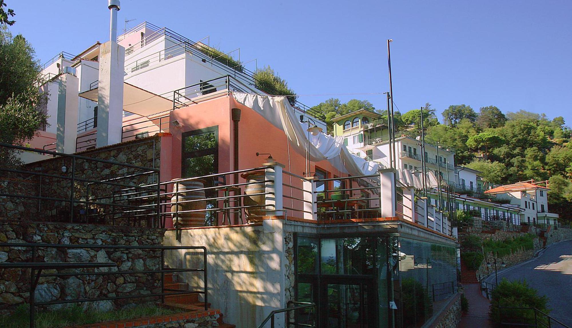 Aparthotel Borgo San Sebastiano Bergeggi