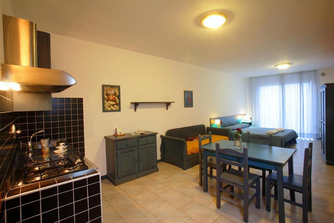 Aparthotel Borgo San Sebastiano Bergeggi