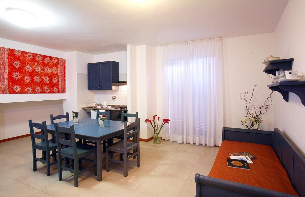 Borgo San Sebastiano Aparthotel
